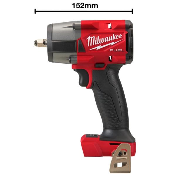 Шуруповерт Milwaukee M18FMTIW2F38-0X 2575 об/мин photo 5
