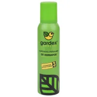 Аэрозольный репеллент Gardex Classic Флакон / 