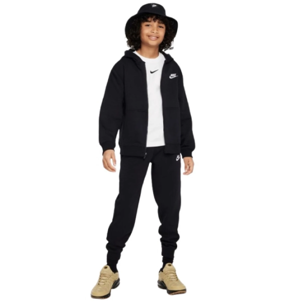 Спортивный костюм для мальчиков Nike NKFD3114010  XS / Черный photo 1