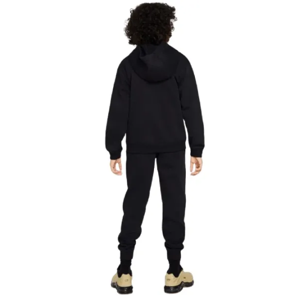 Спортивный костюм для мальчиков Nike NKFD3114010  XS / Черный photo 2