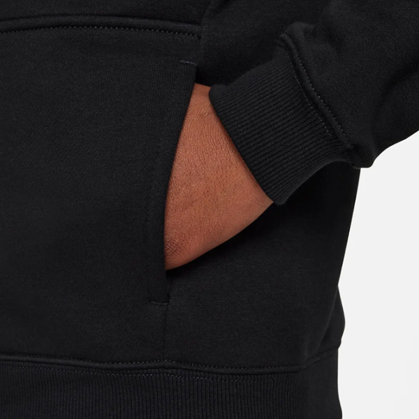 Спортивный костюм для мальчиков Nike NKFD3114010  XS / Черный photo 4