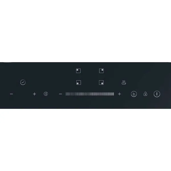 Plită încorporabilă cu inducție Candy CIS642SCTT/4U Vitroceramică / Black photo 2