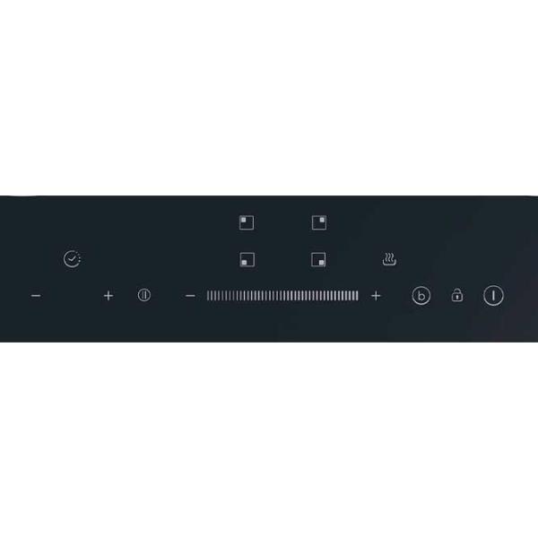Plită încorporabilă cu inducție Candy CIS642SCTT/4U Vitroceramică / Black photo 2