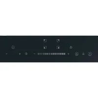Индукционная варочная панель Candy CIS642SCTT/4U Стеклокерамика / Черный photo 2