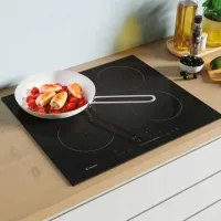 Индукционная варочная панель Candy CIS642SCTT/4U Стеклокерамика / Черный photo 7