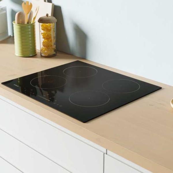Plită încorporabilă cu inducție Candy CIS642SCTT/4U Vitroceramică / Black photo 8