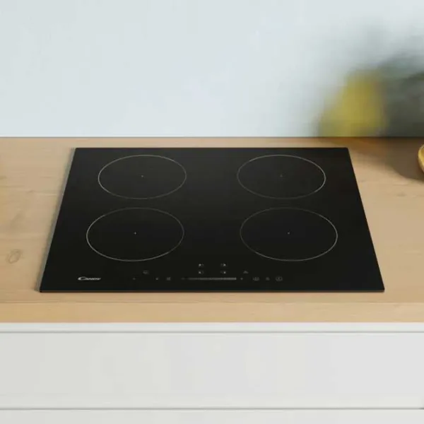 Plită încorporabilă cu inducție Candy CIS642SCTT/4U Vitroceramică / Black photo 9