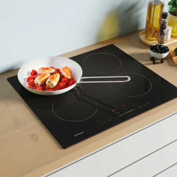 Plită încorporabilă cu inducție Candy CIS642SCTT/4U Vitroceramică / Black photo 10