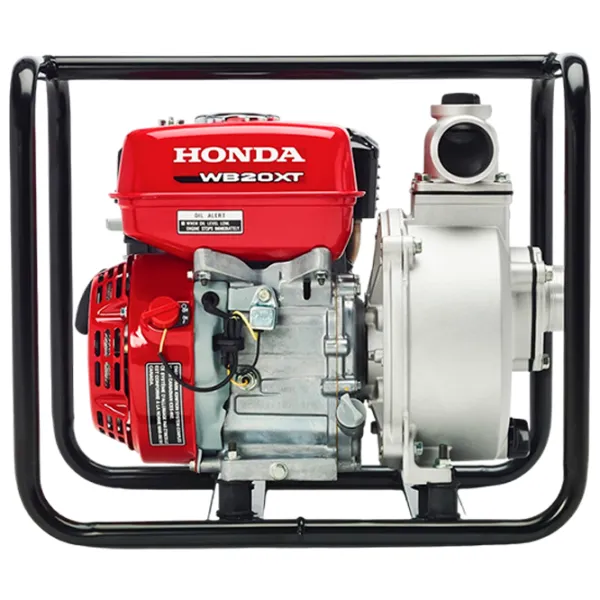 Мотопомпа Honda WB20XT 36000 л/ч 2900 Вт / Бензин photo 3