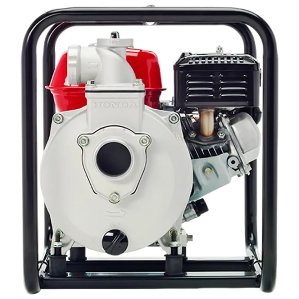 Мотопомпа Honda WB20XT 36000 л/ч 2900 Вт / Бензин photo 4