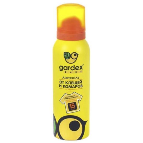 Спрей от комаров Gardex Baby Флакон / без запаха  photo 1