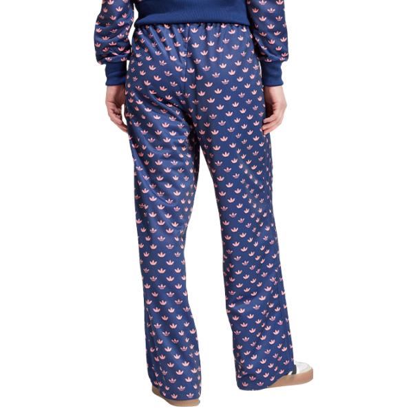 Спортивные брюки для женщин Adidas Monogram Firebird S / Marina Blue photo 2 Спортивные брюки для женщин Adidas Monogram Firebird S / Marina Blue photo 2