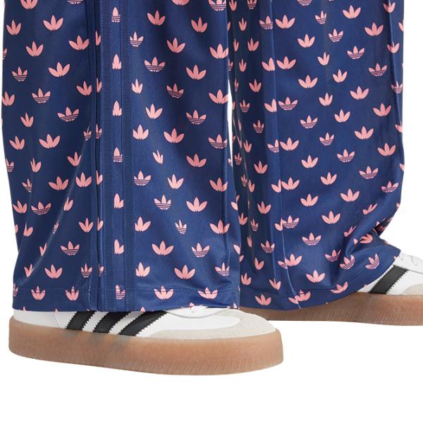 Спортивные брюки для женщин Adidas Monogram Firebird XL / Marina Blue photo 5 Спортивные брюки для женщин Adidas Monogram Firebird XL / Marina Blue photo 5