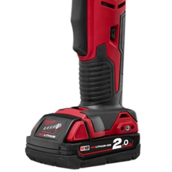 Шуруповерт Milwaukee M18BRAIW-0 2250 об/мин photo 4 Шуруповерт Milwaukee M18BRAIW-0 2250 об/мин photo 4