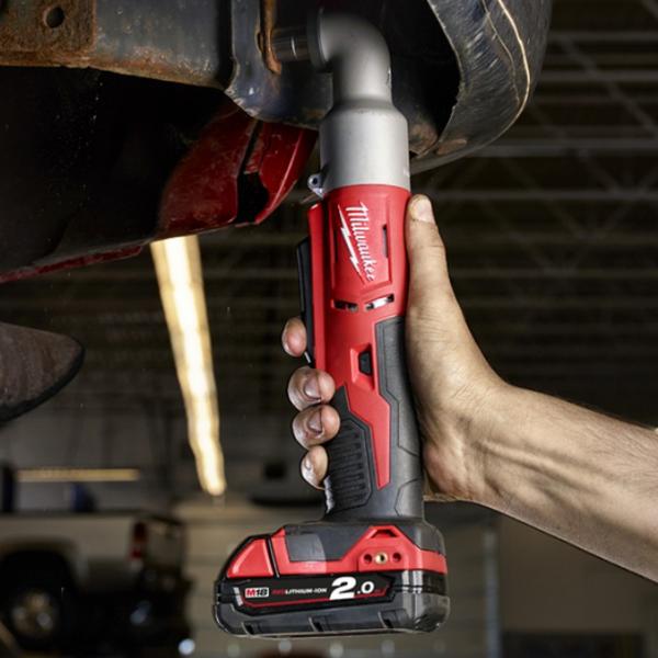 Шуруповерт Milwaukee M18BRAIW-0 2250 об/мин photo 5 Шуруповерт Milwaukee M18BRAIW-0 2250 об/мин photo 5