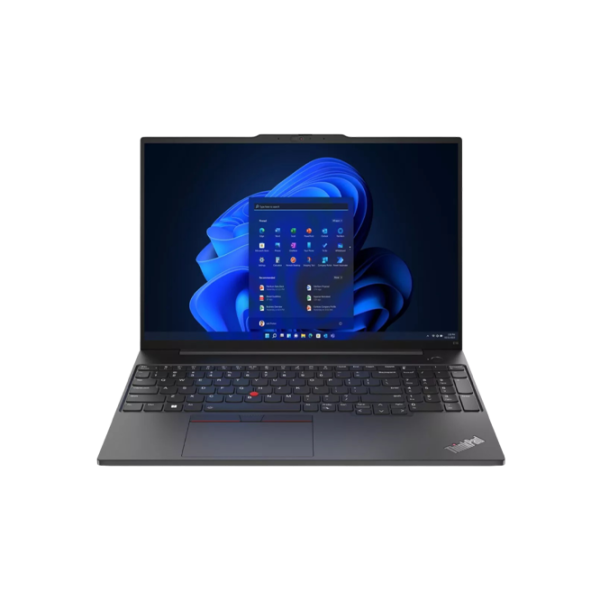 Lenovo ThinkPad E16 Gen 1 Core i5 1335U/ / 16 GB/ 512 GB/ VGA Integrată / Black photo 1
