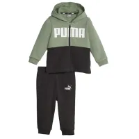 Спортивный костюм для мальчиков Puma 67013744  74 / Зеленый