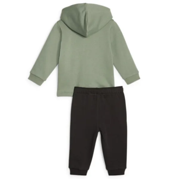 Costum sportiv pentru băieți Puma 67013744  74 / Green photo 2