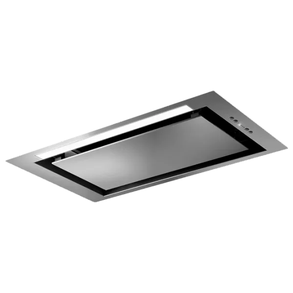 Вытяжка Zanetti Modul 60 Встраиваемая/ Серый/ Grey Glass photo 1 Вытяжка Zanetti Modul 60 Встраиваемая/ Серый/ Grey Glass photo 1