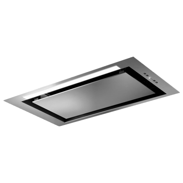 Вытяжка Zanetti Modul 60 Встраиваемая/ Серый/ Grey Glass photo 1 Вытяжка Zanetti Modul 60 Встраиваемая/ Серый/ Grey Glass photo 1
