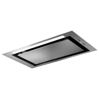 Hotă Zanetti Modul 60 Încorporabilă/ Gray/ Grey Glass