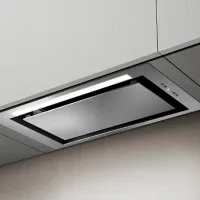 Вытяжка Zanetti Modul 60 Встраиваемая/ Серый/ Grey Glass photo 2