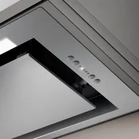 Вытяжка Zanetti Modul 60 Встраиваемая/ Серый/ Grey Glass photo 4