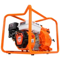 Мотопомпа Ruris MP100 48000 л/ч / Бензин photo 3