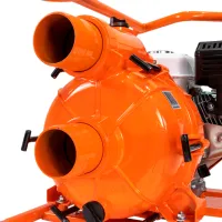 Мотопомпа Ruris MP100 48000 л/ч / Бензин photo 4