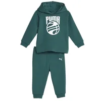 Спортивный костюм для мальчиков Puma 62158843  74 / Зеленый