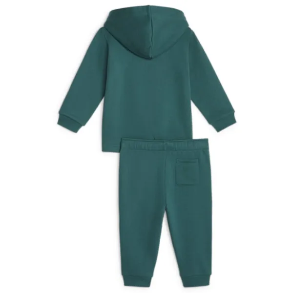 Спортивный костюм для мальчиков Puma 62158843  74 / Зеленый photo 2 Спортивный костюм для мальчиков Puma 62158843  74 / Зеленый photo 2