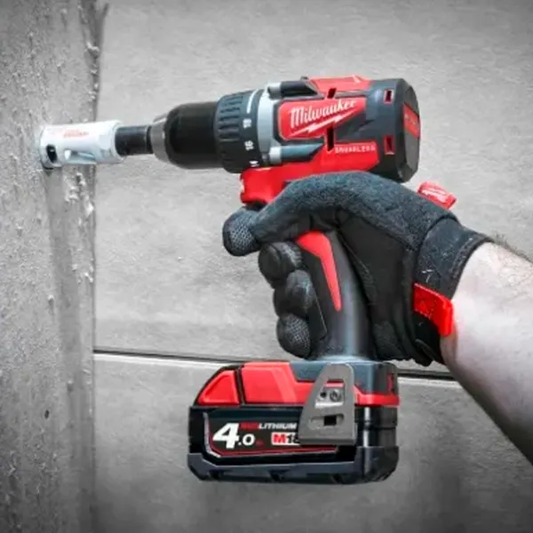 Дрель-шуруповерт Milwaukee M18CBLDD-402C 1800 об/мин photo 7 Дрель-шуруповерт Milwaukee M18CBLDD-402C 1800 об/мин photo 7