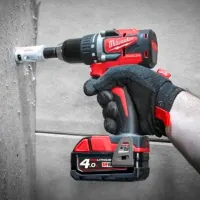 Дрель-шуруповерт Milwaukee M18CBLDD-402C 1800 об/мин photo 7