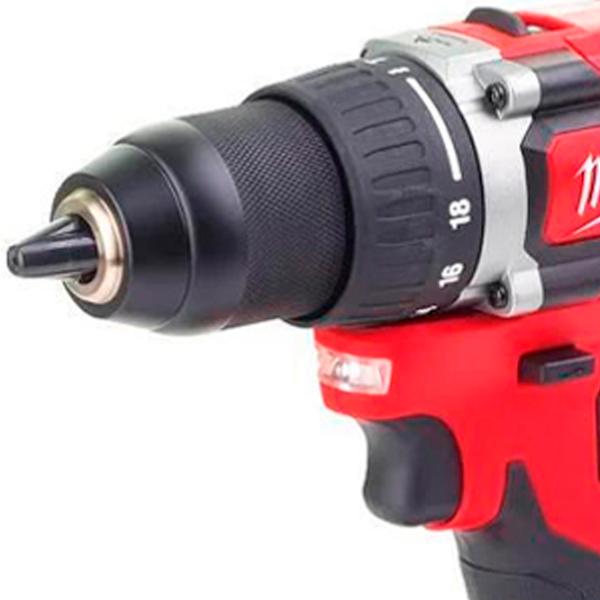 Дрель-шуруповерт Milwaukee M18CBLDD-402C 1800 об/мин photo 8 Дрель-шуруповерт Milwaukee M18CBLDD-402C 1800 об/мин photo 8