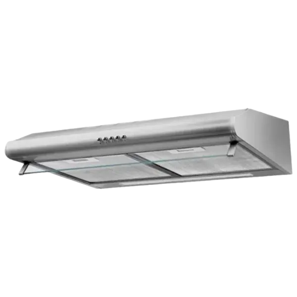 Hotă Zanetti 601 Plată/ Inox/ Black photo 1 Hotă Zanetti 601 Plată/ Inox/ Black photo 1