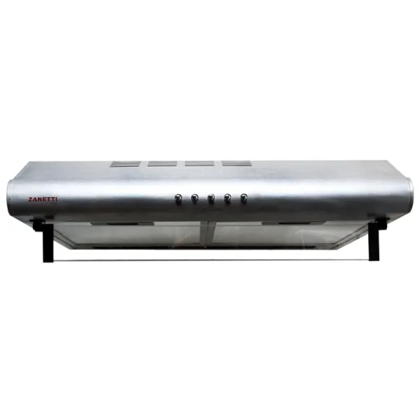 Hotă Zanetti 601 Plată/ Inox/ Black photo 2 Hotă Zanetti 601 Plată/ Inox/ Black photo 2