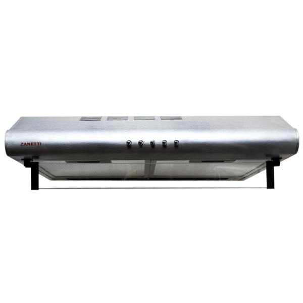 Hotă Zanetti 601 Plată/ Inox/ Black photo 2 Hotă Zanetti 601 Plată/ Inox/ Black photo 2