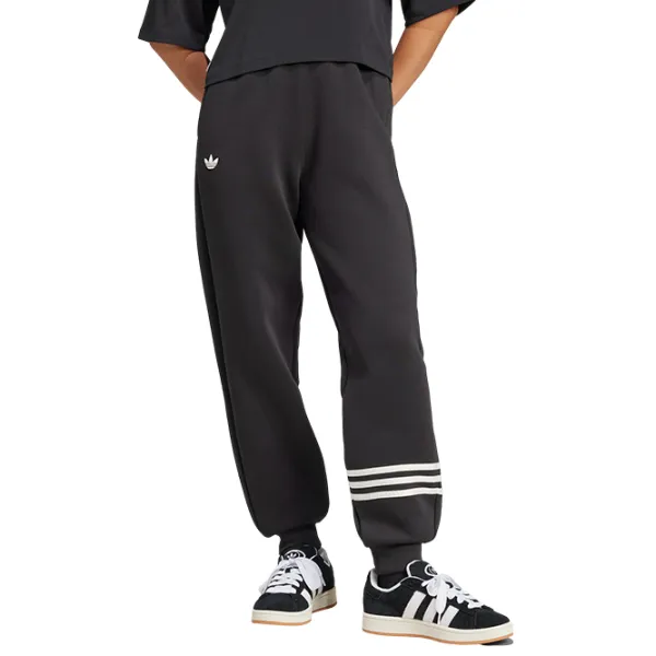 Pantaloni sportivi pentru femei Adidas Neuclassics XL / Black photo 2