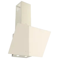 Вытяжка Zanetti Modul 60 Наклонная/ Слоновая кость/ Серый