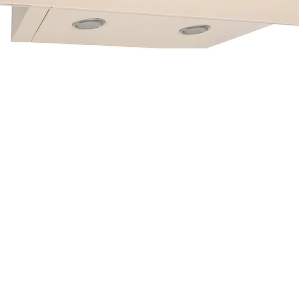 Hotă Zanetti Modul 60 Înclinată/ Ivory/ Gray photo 2