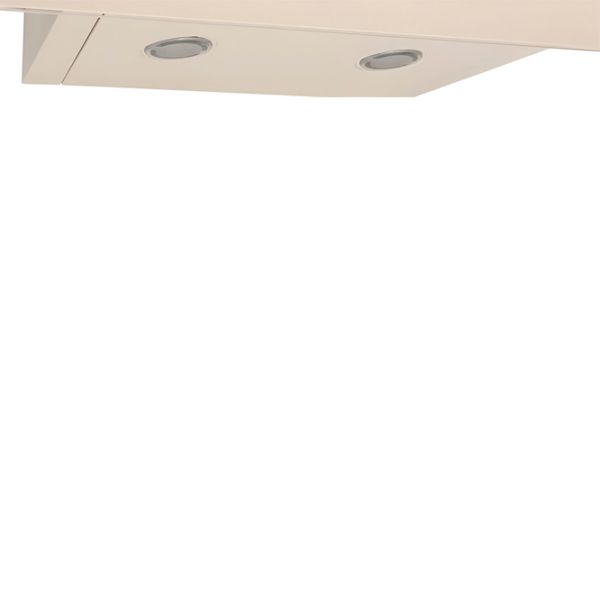 Hotă Zanetti Modul 60 Înclinată/ Ivory/ Gray photo 2