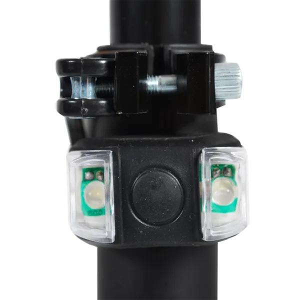 Trotinetă pentru copii cu trei roți Moni Rapture (3800146225674) 40 kg/ Green photo 5 Trotinetă pentru copii cu trei roți Moni Rapture (3800146225674) 40 kg/ Green photo 5