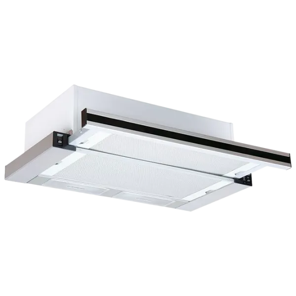 Hotă Zanetti Modul 60 Încorporabilă/ White/ White Glass photo 1
