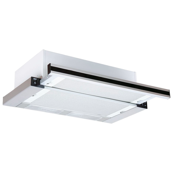 Hotă Zanetti Modul 60 Încorporabilă/ White/ White Glass photo 1