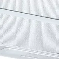 Вытяжка Zanetti Modul 60 Встраиваемая/ Белый/ White Glass photo 3
