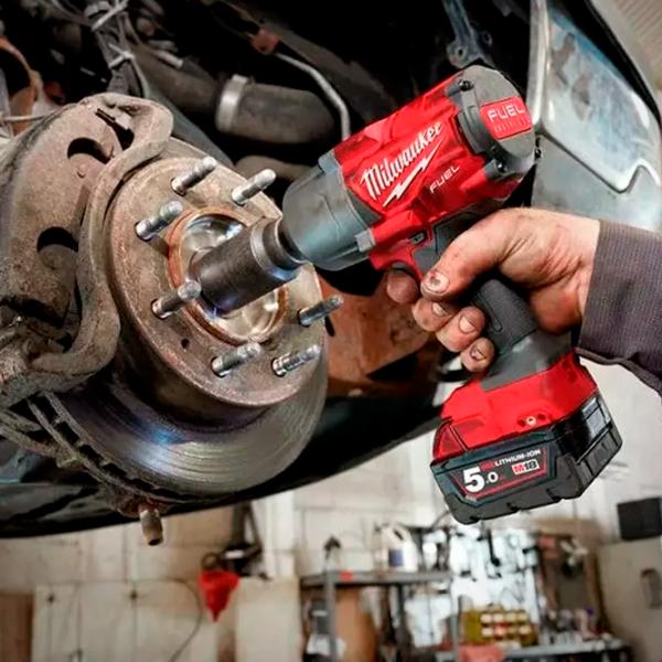 Шуруповерт Milwaukee M18FHIWF12-0X 1750 об/мин photo 4