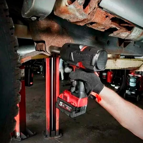 Шуруповерт Milwaukee M18FHIWF12-0X 1750 об/мин photo 6