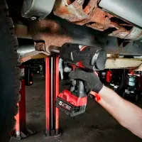 Шуруповерт Milwaukee M18FHIWF12-0X 1750 об/мин photo 6