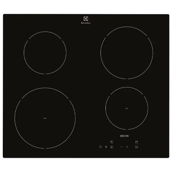 Plită încorporabilă cu inducție Electrolux EHH 6240ISK Vitroceramică / Black photo 1
