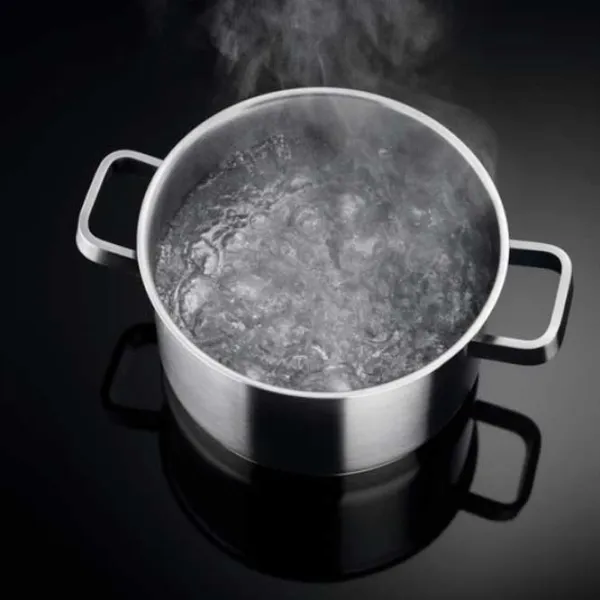Plită încorporabilă cu inducție Electrolux EHH 6240ISK Vitroceramică / Black photo 2